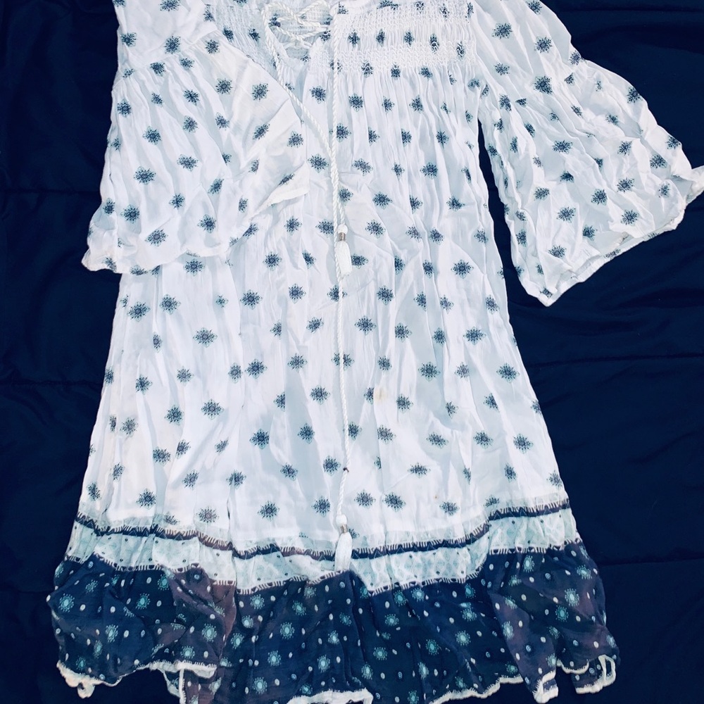 Cute Boho Dress
